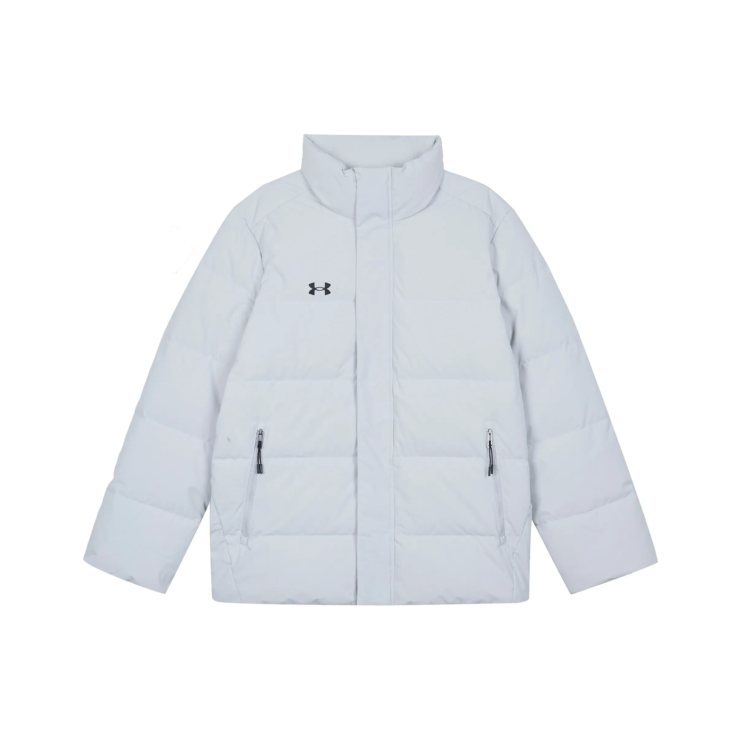 Under Armour Down Jacket Unisex Light Gray Утершка Under Armour Unisex Light Серый