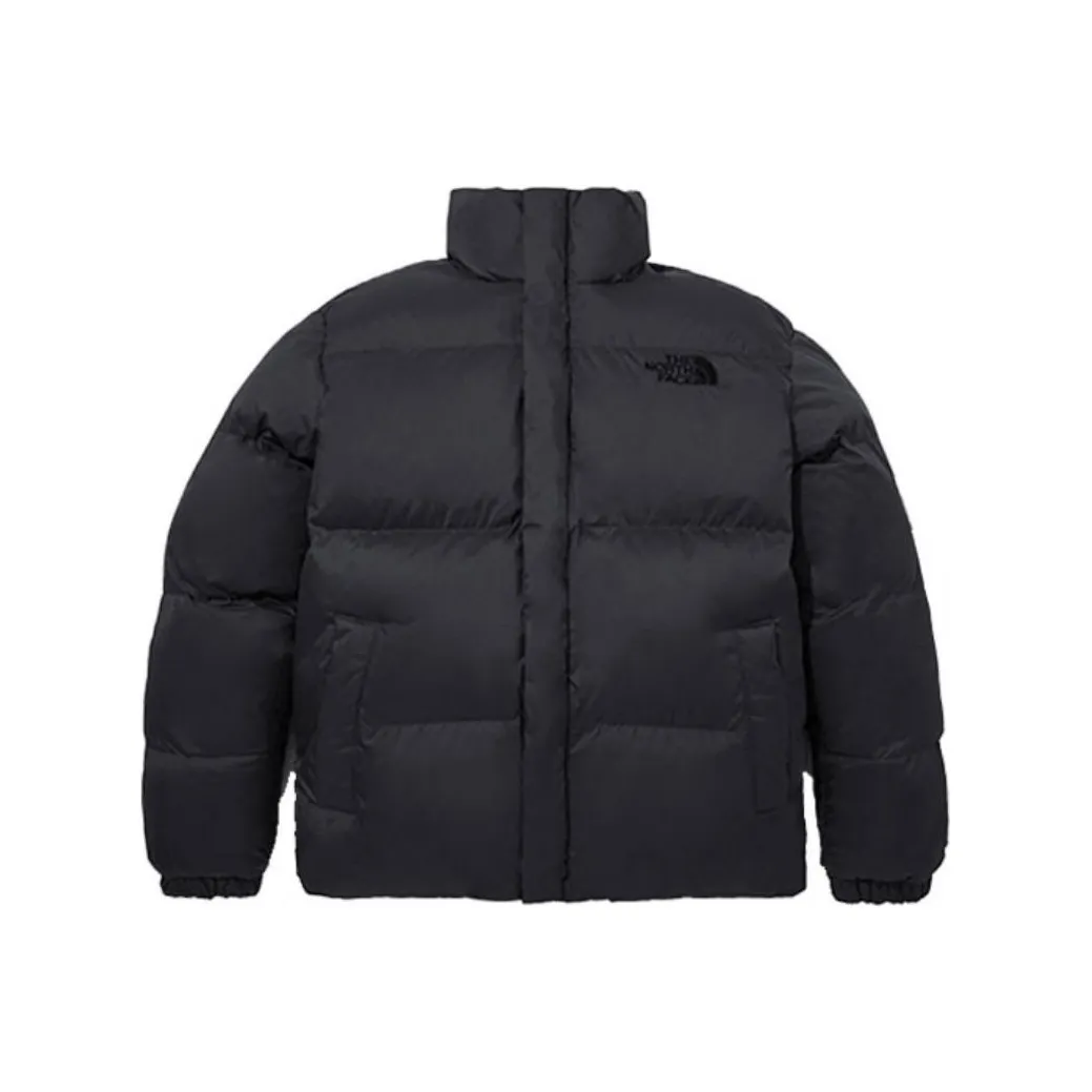 THE NORTH FACE Riverton T Jacket 3 Black Unisex Korea Version
