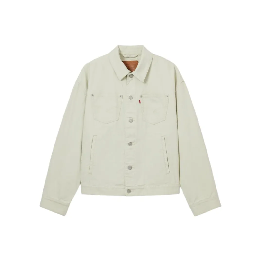 Levi’s Denim Jacket Men's Light Green