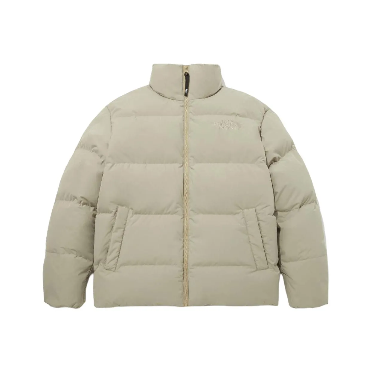Buy for $111 LOFTY DOWN JACKET V2 Down Jackets & Coats Unisex Milk Tea Beige