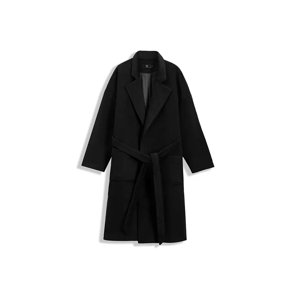 I'm David Унисекс Пальто