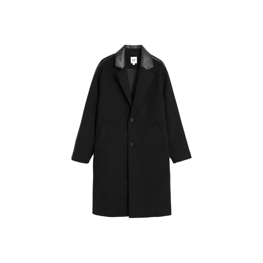 GAP Coats Men's Black