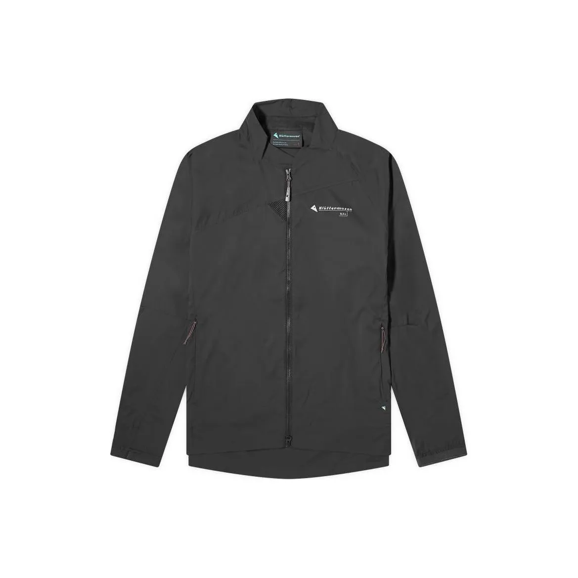 KLATTERMUSEN Nal Куртка Мужская Черная