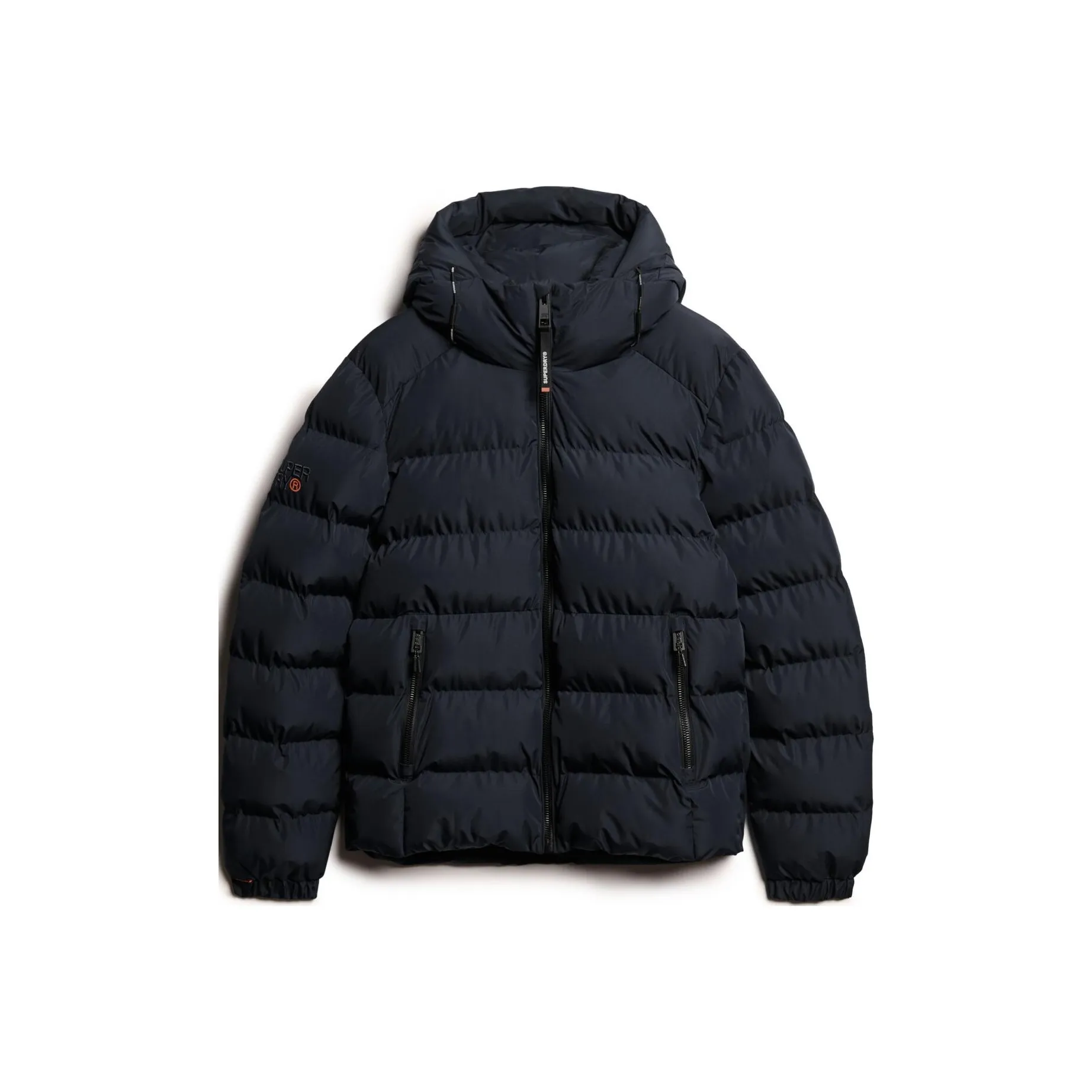 SUPERDRY Jackets INSTANT Coats Men's Marine Blue