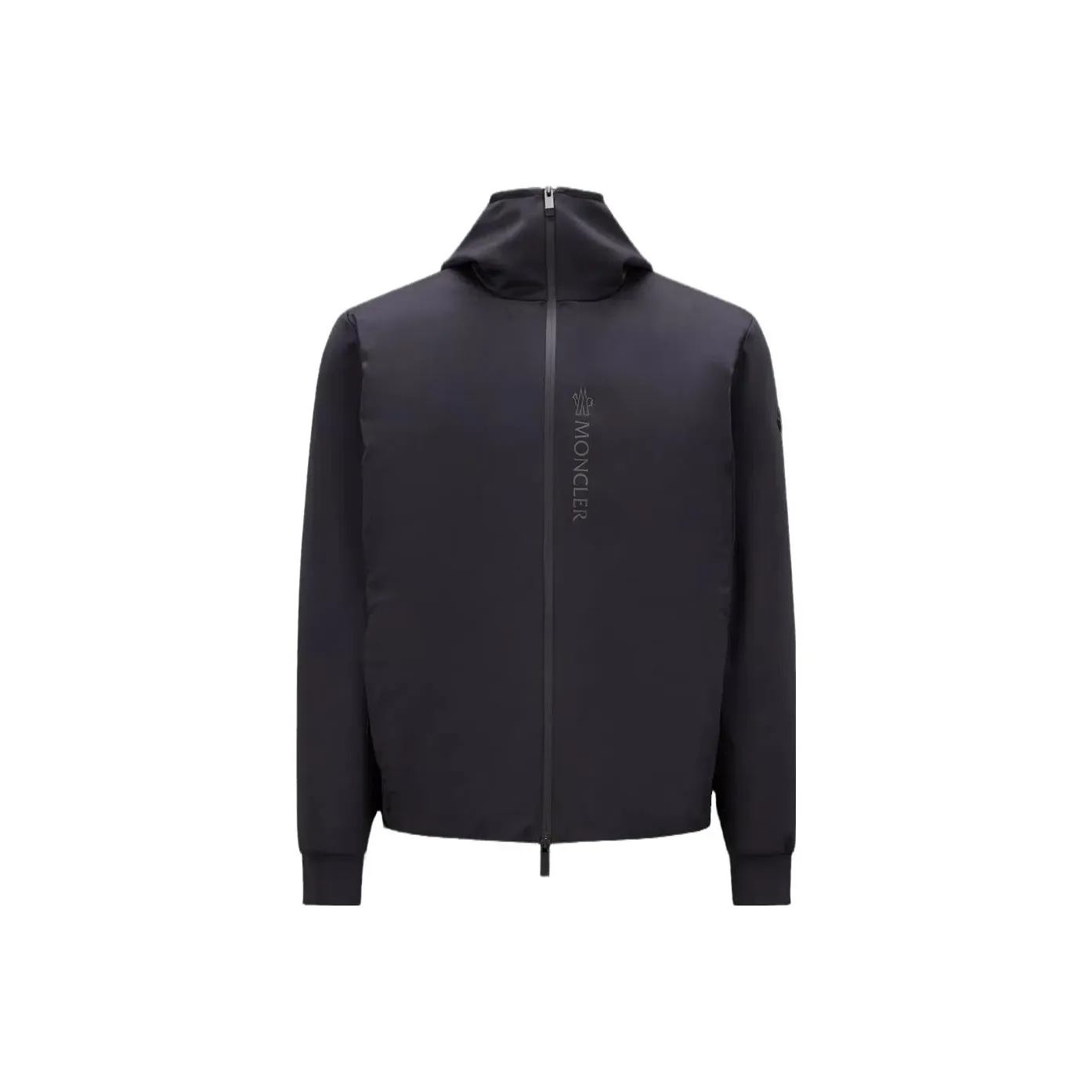 Moncler Padded Corduroy Series Jackets Men's Black