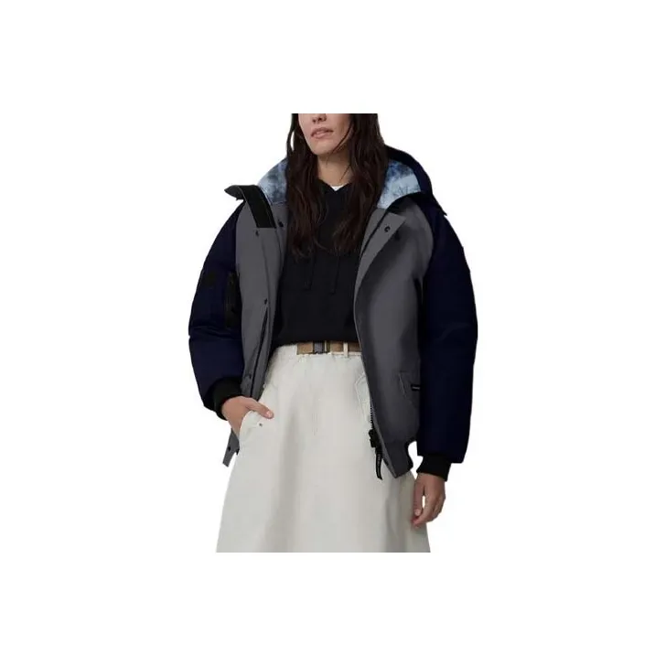 Canada Goose Chilliwack Series Down Jackets Unisex Marine Blue