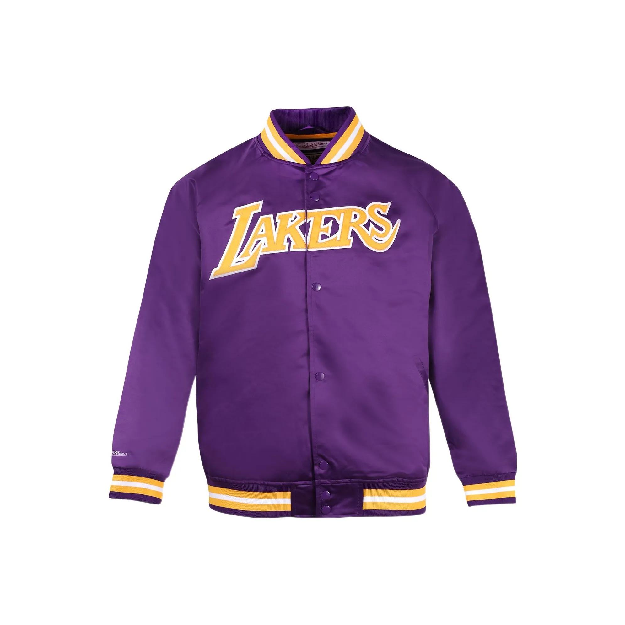 Mitchell Ness Фиолетовый Мужской Бейсбольный Джерси