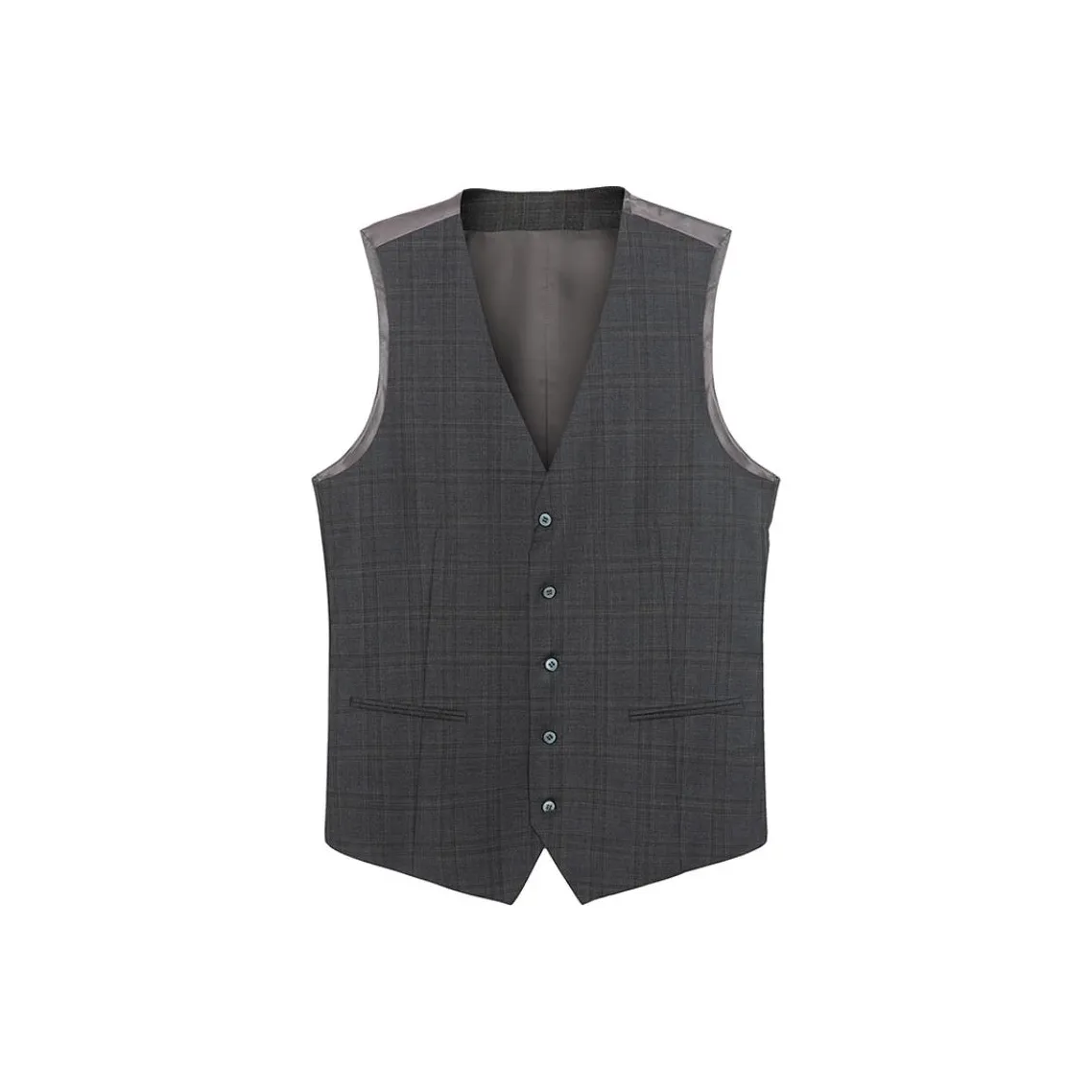 LIU·JO UOMO Мужские черные жилеты