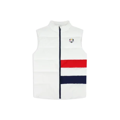 RYDER CUP EST.1927 Мужские жилеты
