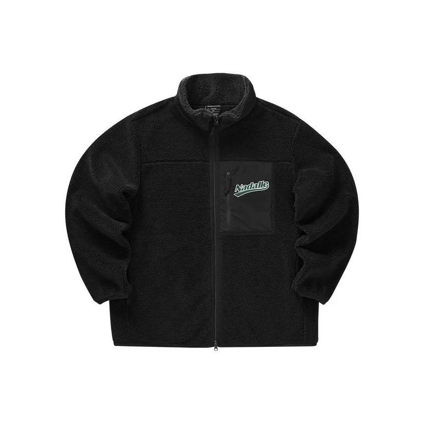 Skechers Funny Monster Velvet Jackets Unisex