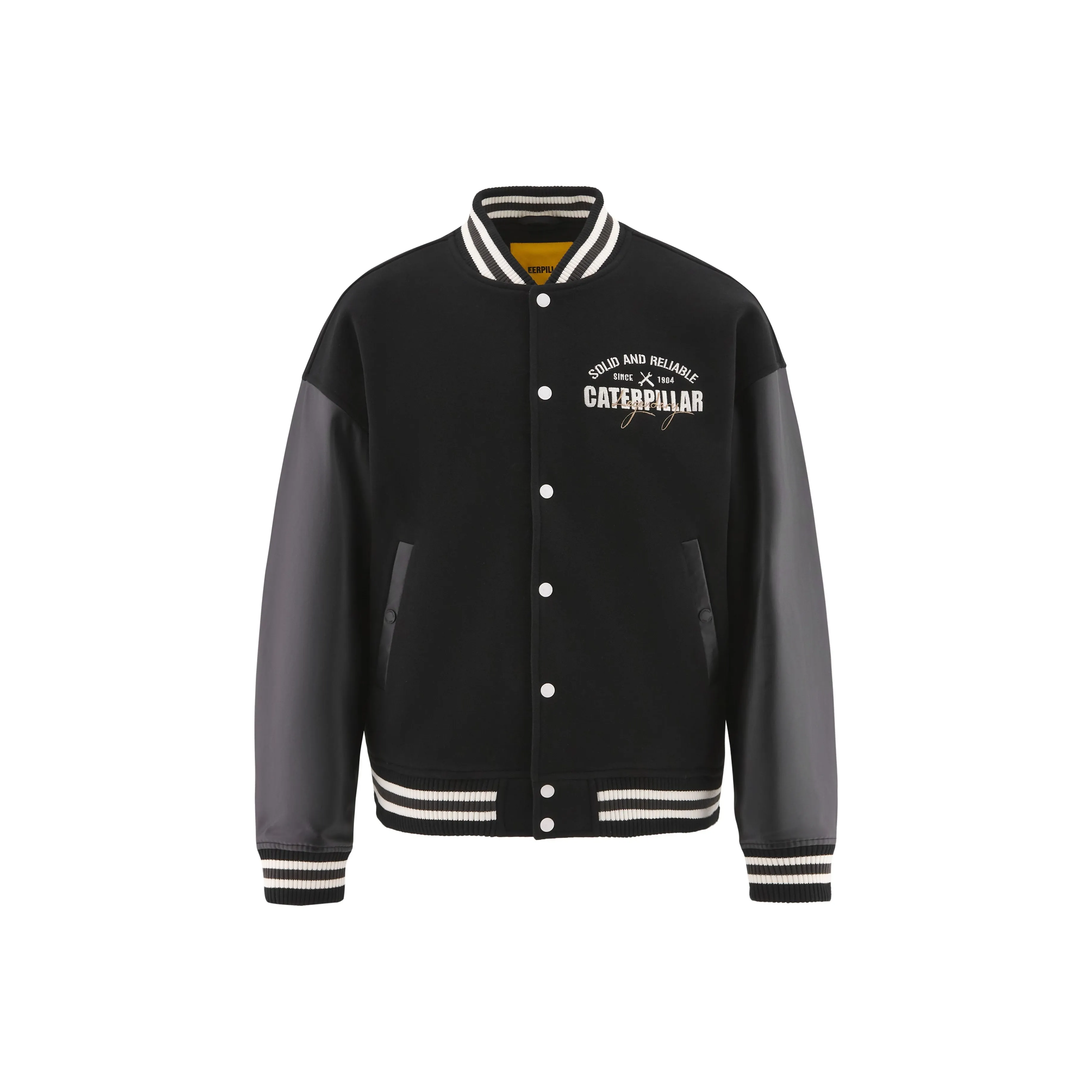 CAT Мужской пуховик