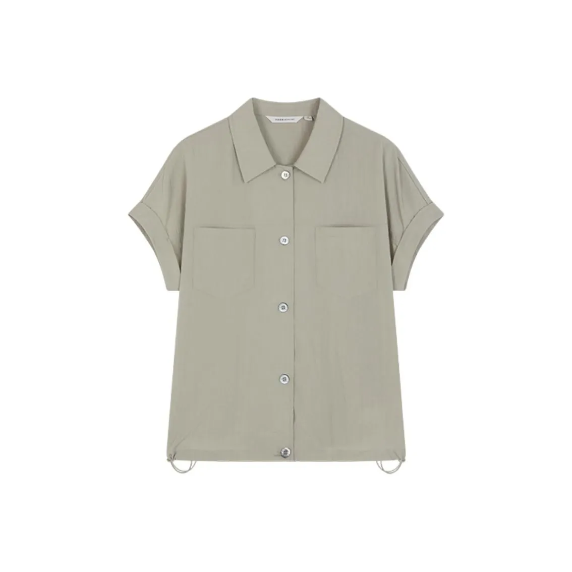 Mo Han Yi Mei Jacket Women's Pea Green