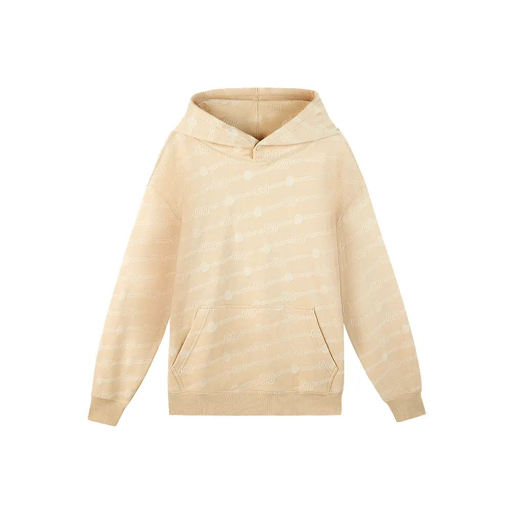 Веселье x garfield LIANMINGKUAN Свитшот Унисекс