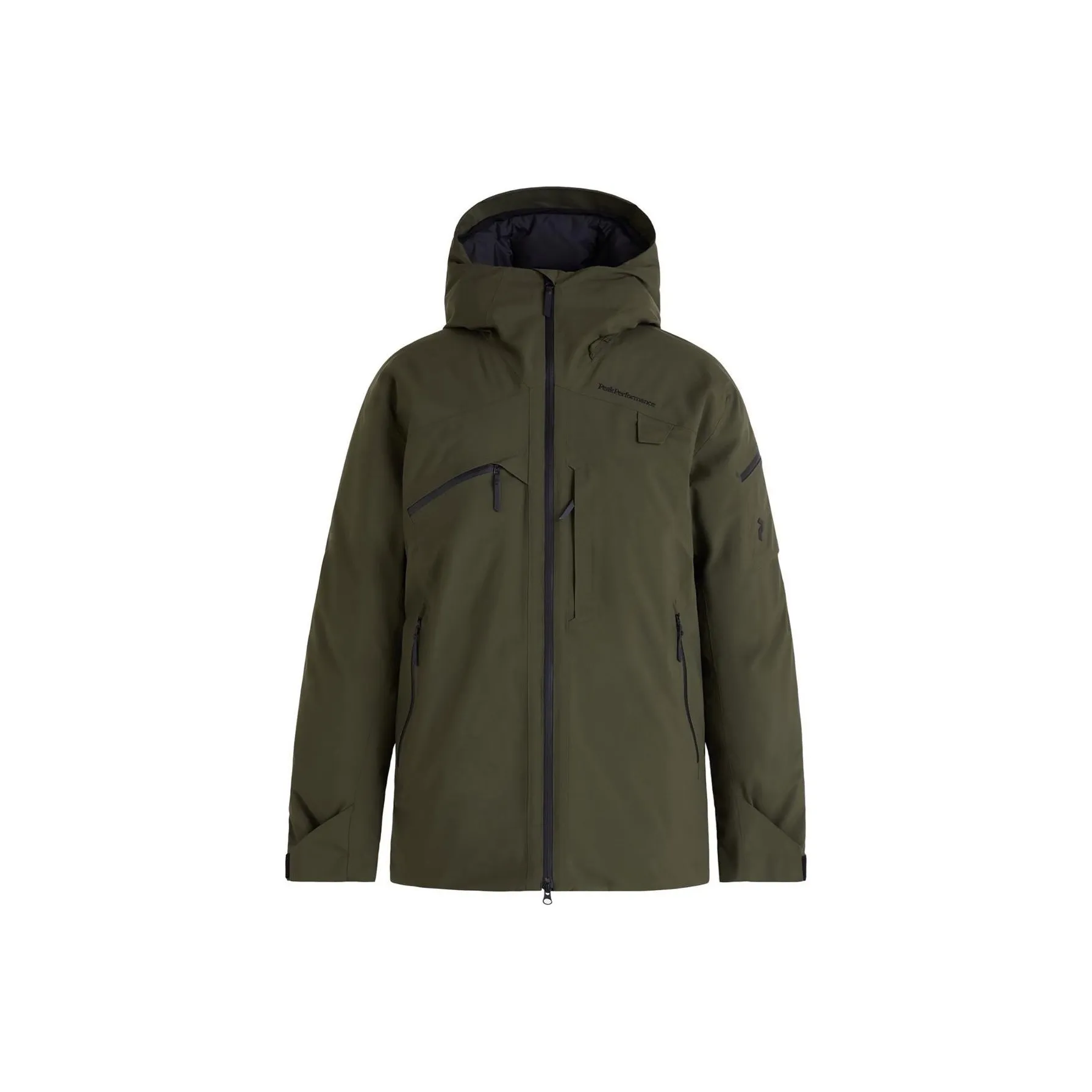 PEAK PERFORMANCE Alpine Jackets Coats Men's Green
