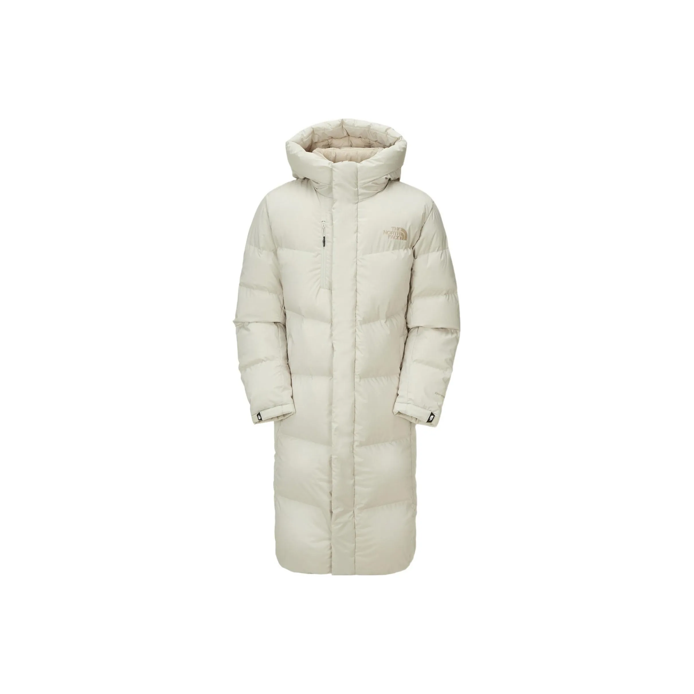 THE NORTH FACE CHALLENGE AIR Пуховик Зимний Унисекс Экрю