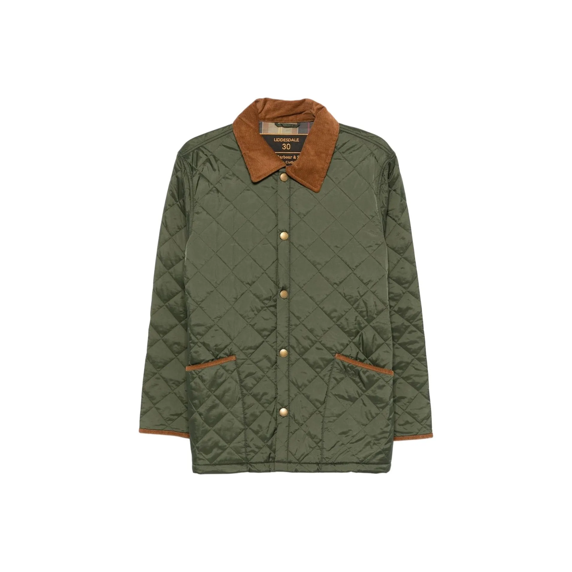 BARBOUR Liddesdale Down Jacket