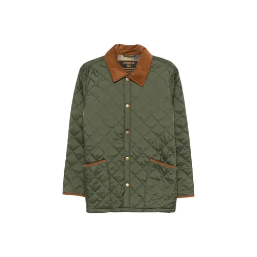 Barbour Зеленые Мужские Куртки
