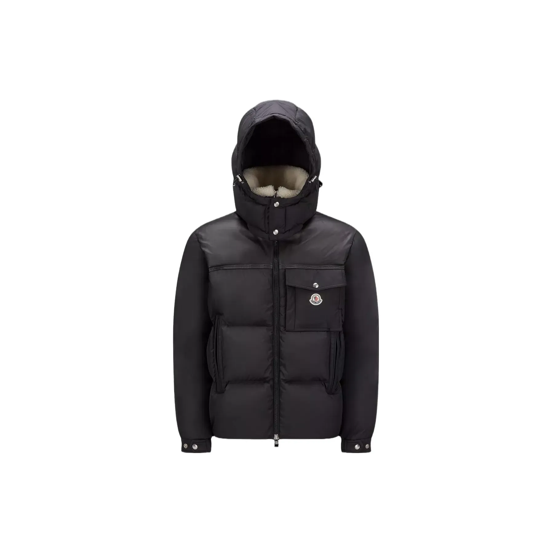 Moncler Braye Short Down Jacket