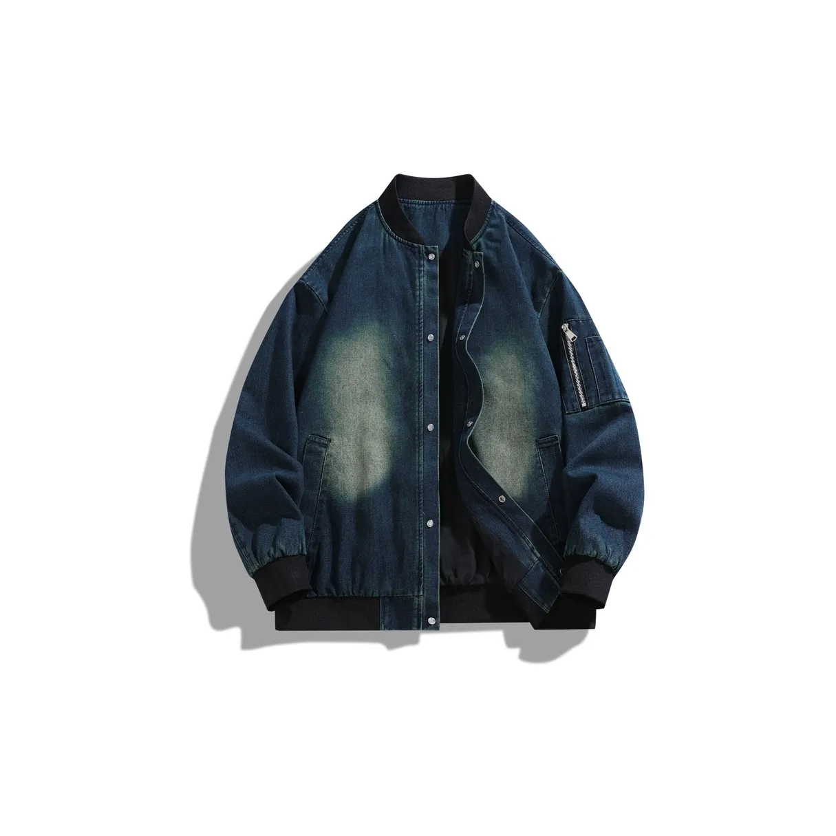 Ferrero Ross FW24 Denim Jacket Unisex Фереро Росс FW24 Деним Куртка Унисекс