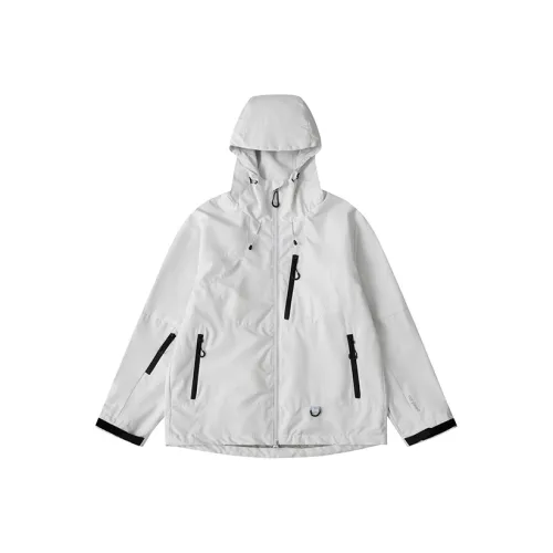 Norybrand 24FW Break Loose Series Унисекс Куртки