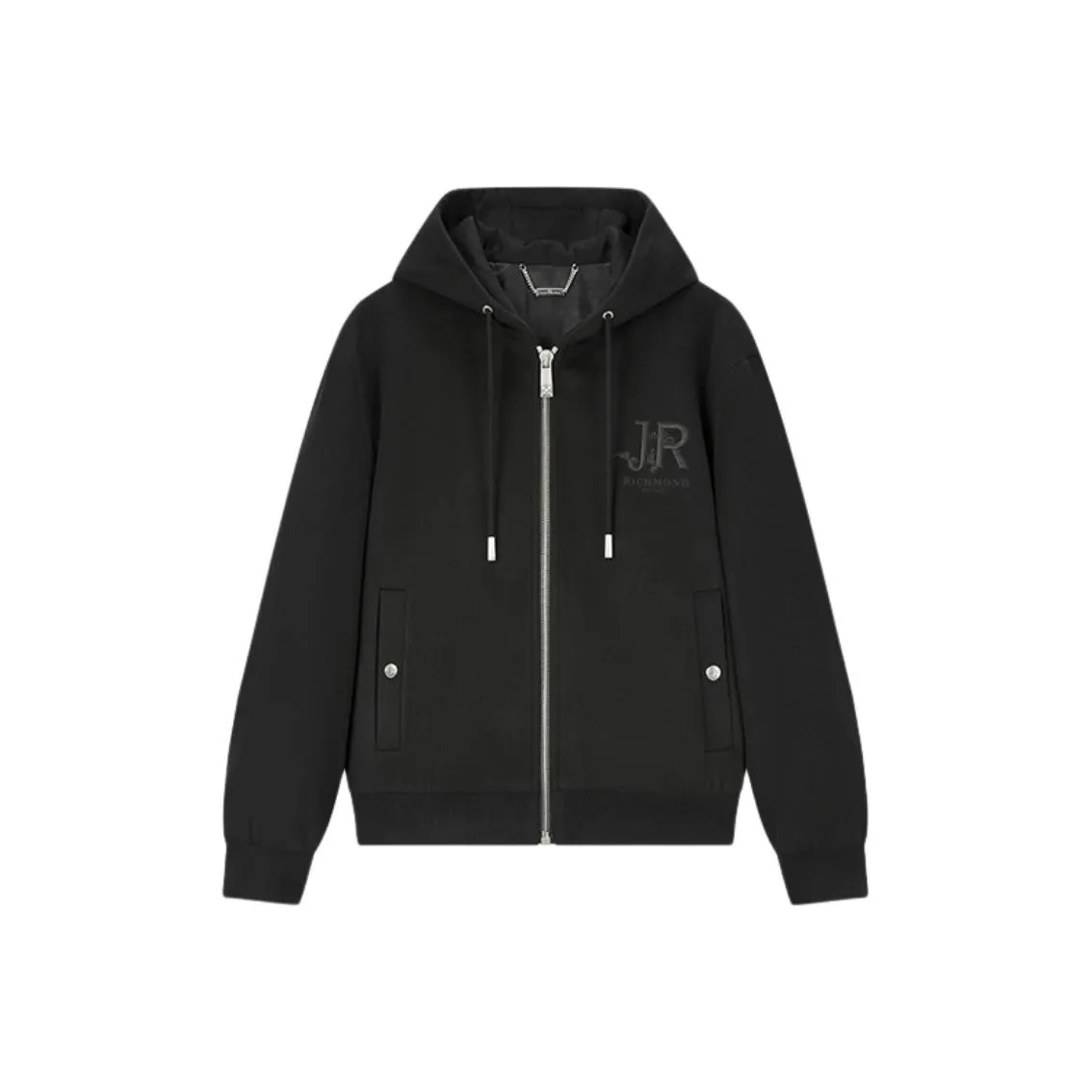 JOHN RICHMOND Куртки и Пальто Мужской Черный