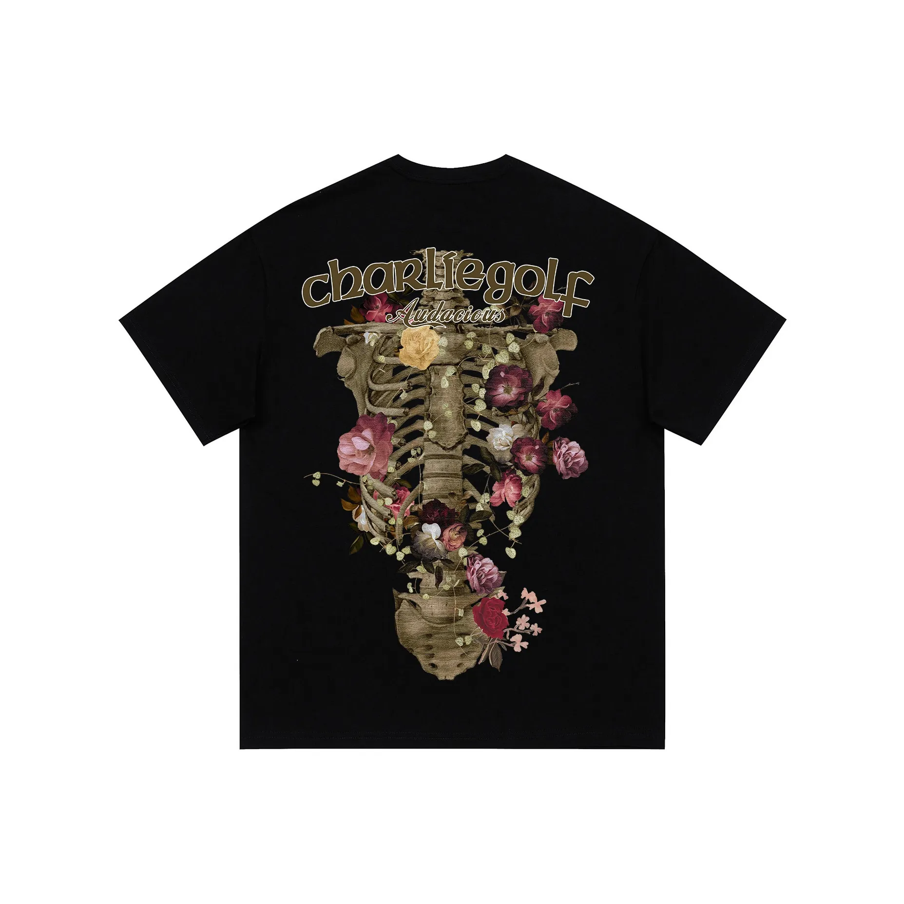 CHARLIE GOLF Унисекс Футболка