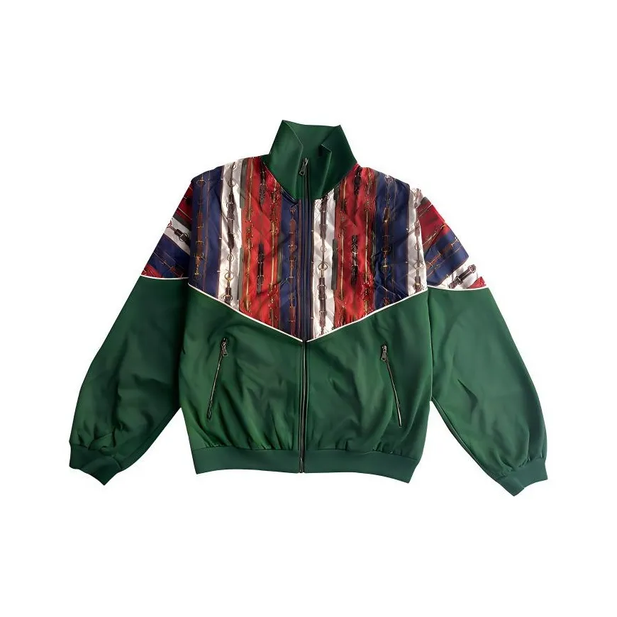 GUCCI Chain Print Jacket