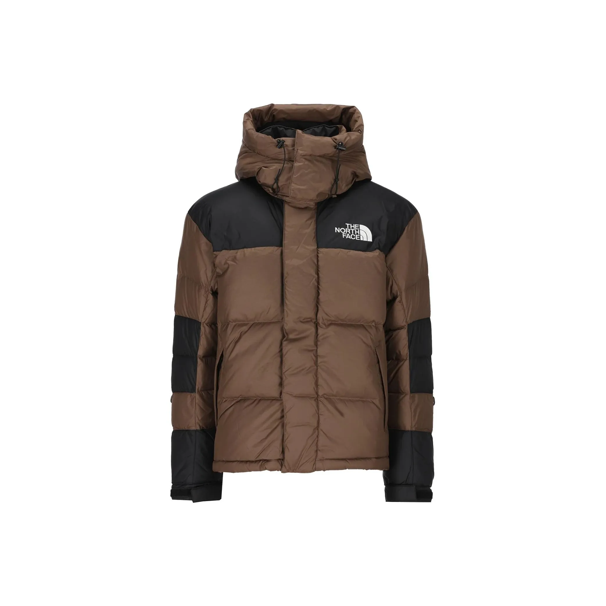 THE NORTH FACE Himalayan Baltoro Logo Detailed Jacket