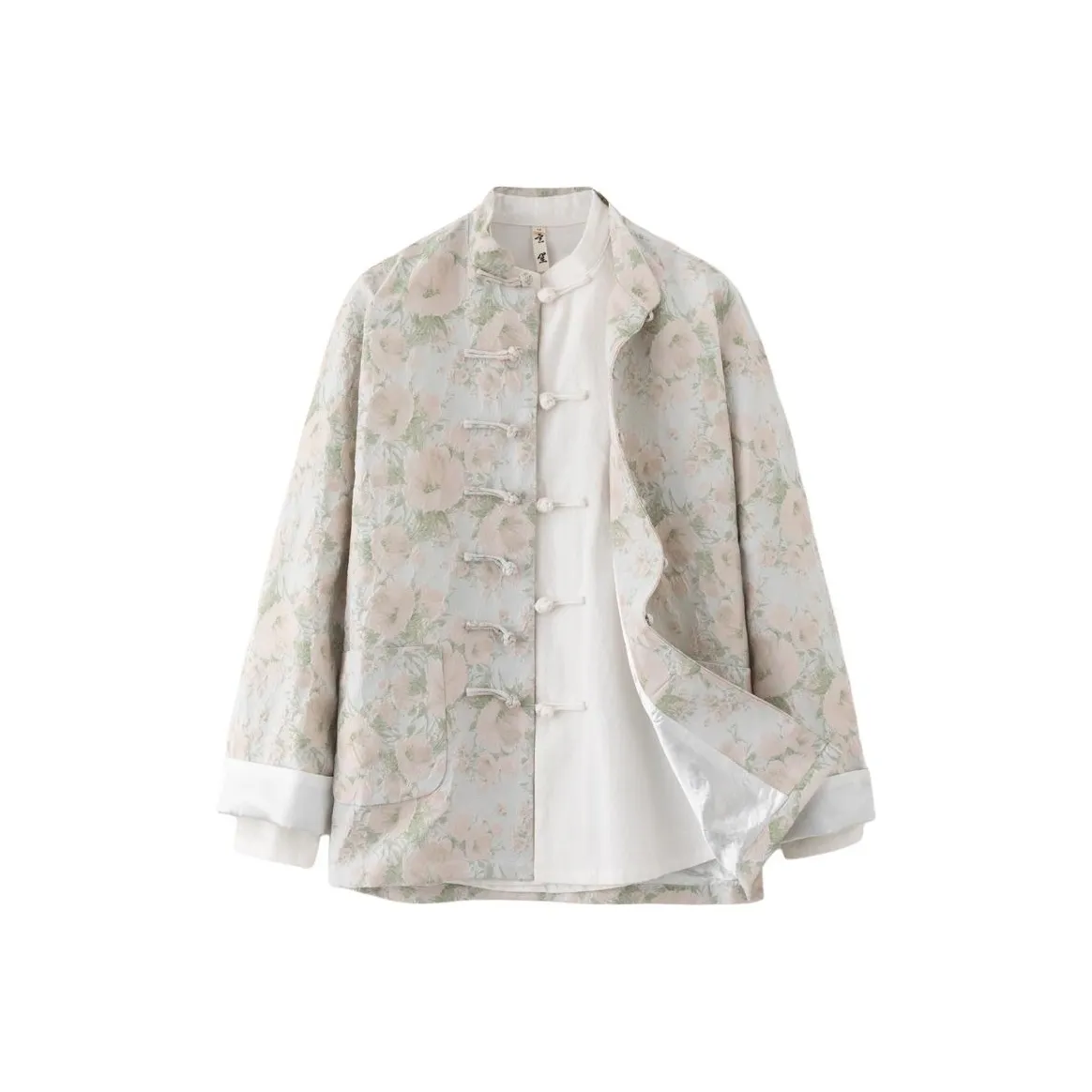 XUANSHENG Куртки и Пальто Мужской Светло-Розовый