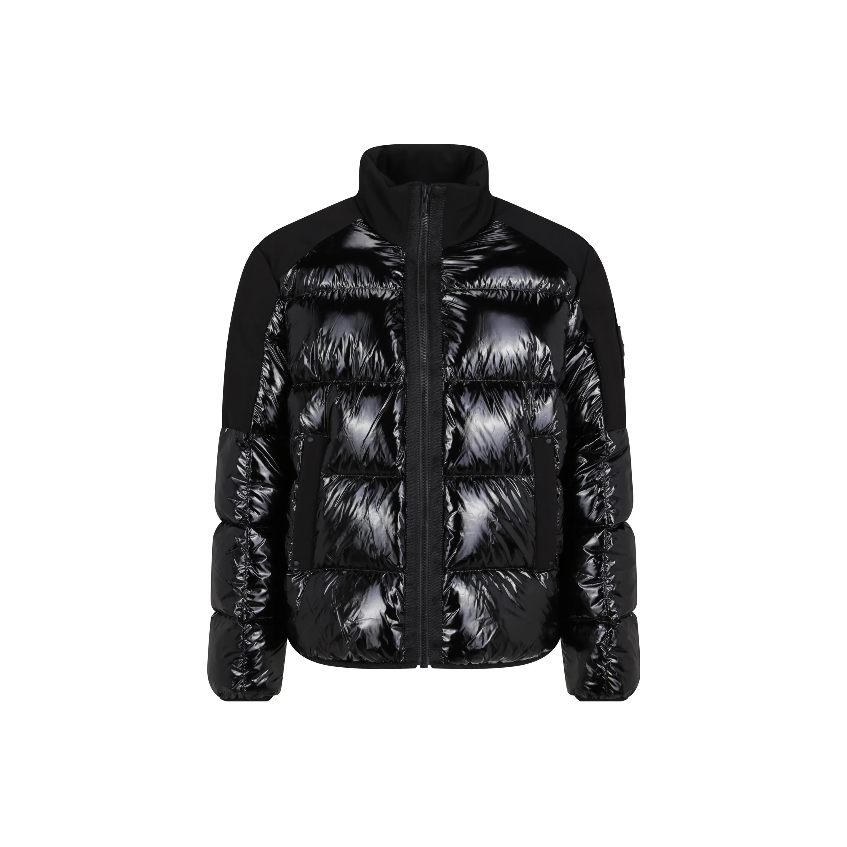 Moose Knuckles Down Jacket Men's Black