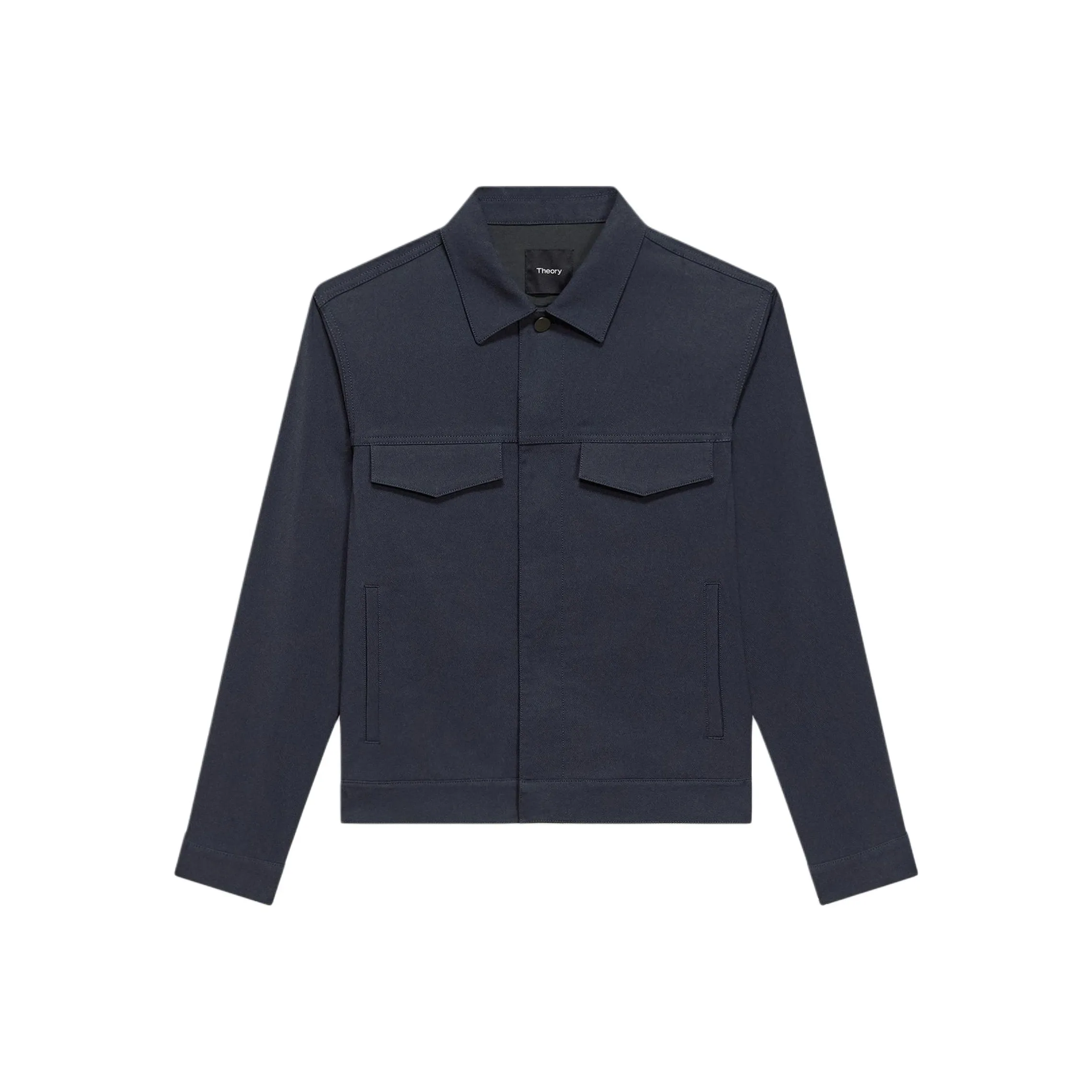 THEORY Jackets Coats Men's Dark Blue