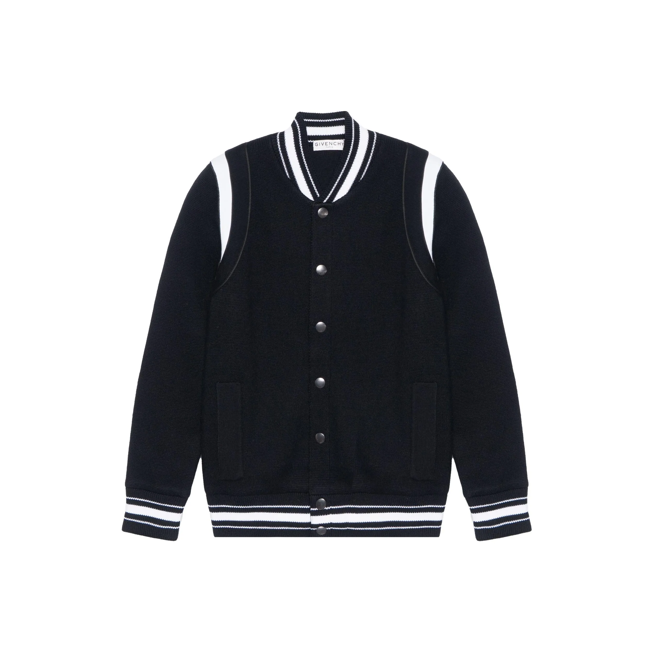 GIVENCHY Baseball Jacket Men's Black