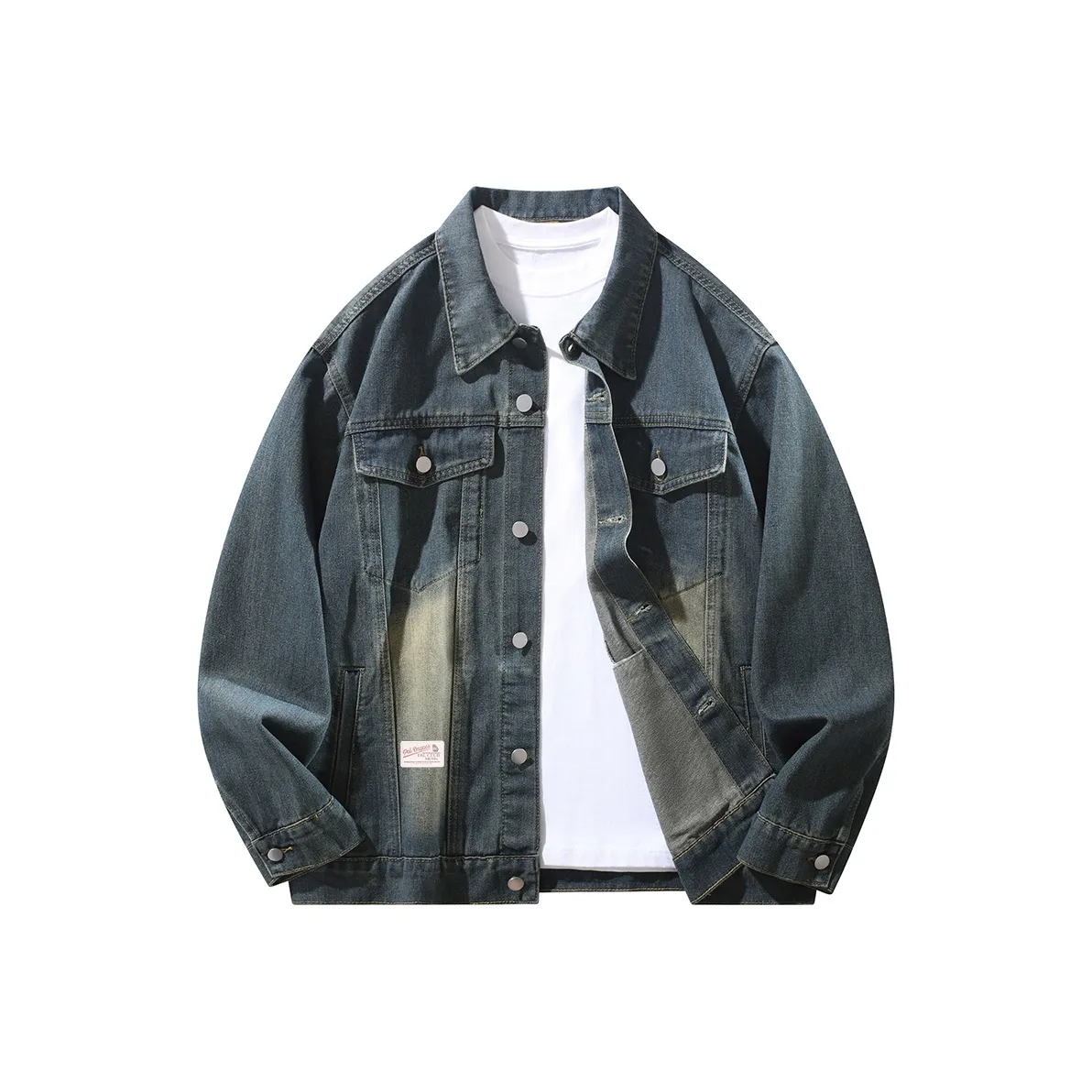 PAL ONGACO Унисекс Джинсовые Куртки