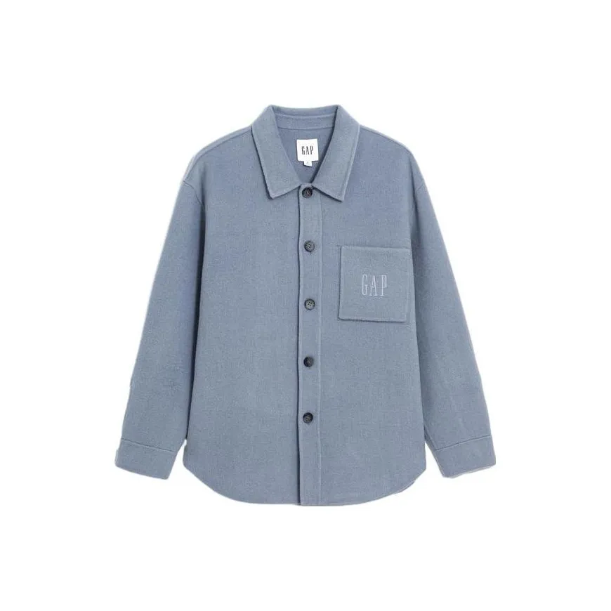 GAP Jackets Men's Blue