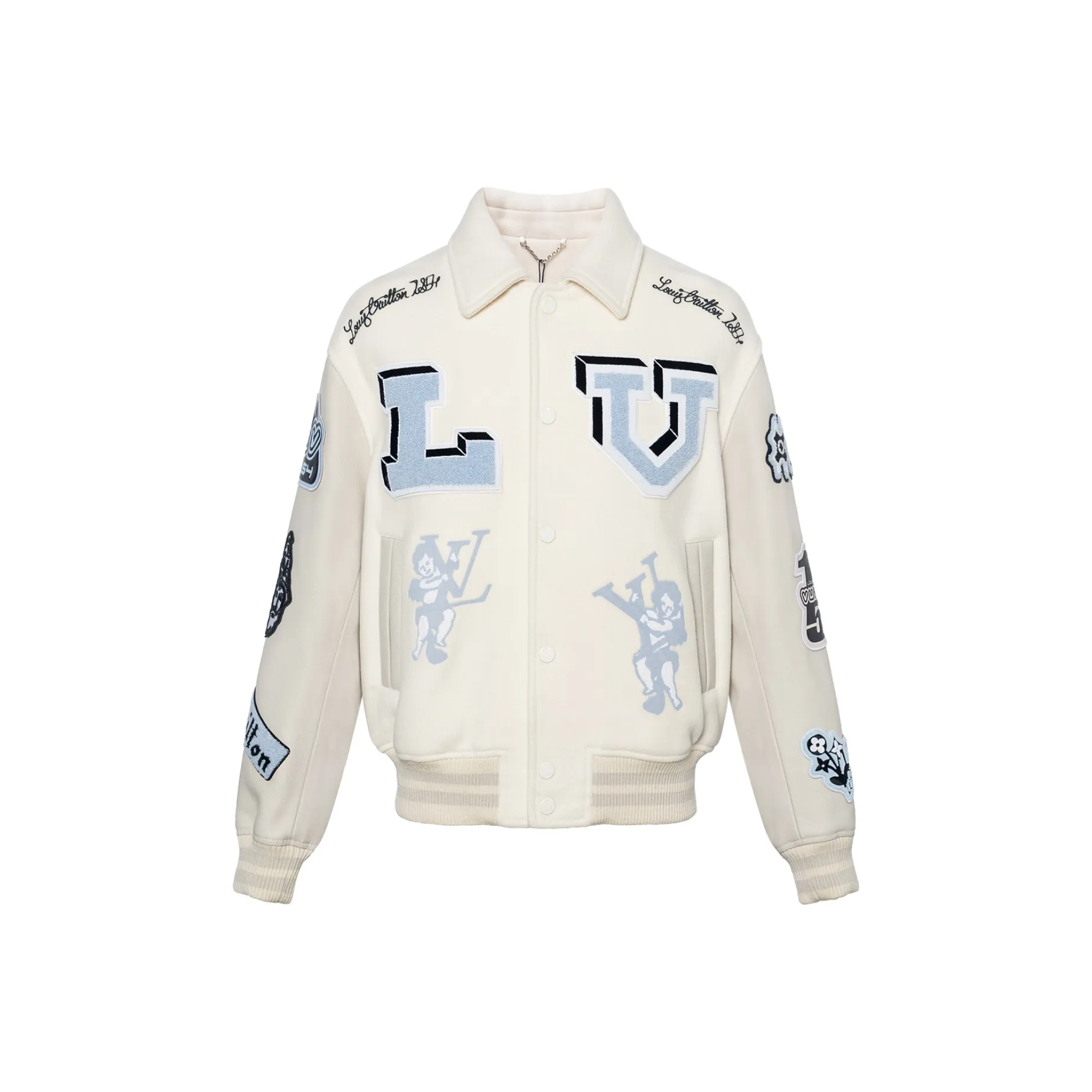LOUIS VUITTON Baseball Jerseys Male