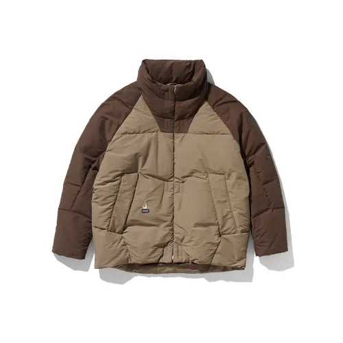 Nautica White Sail Унисекс Пуховики