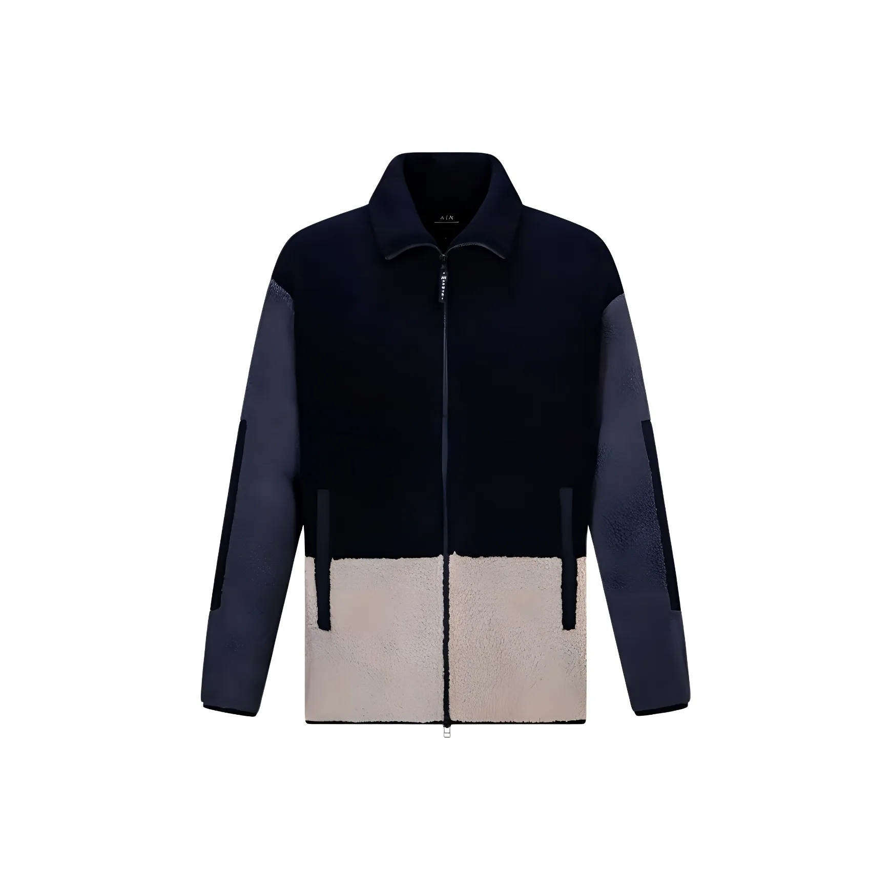 ARMANI EXCHANGEAE FW22 Jackets & Coats Men's Black