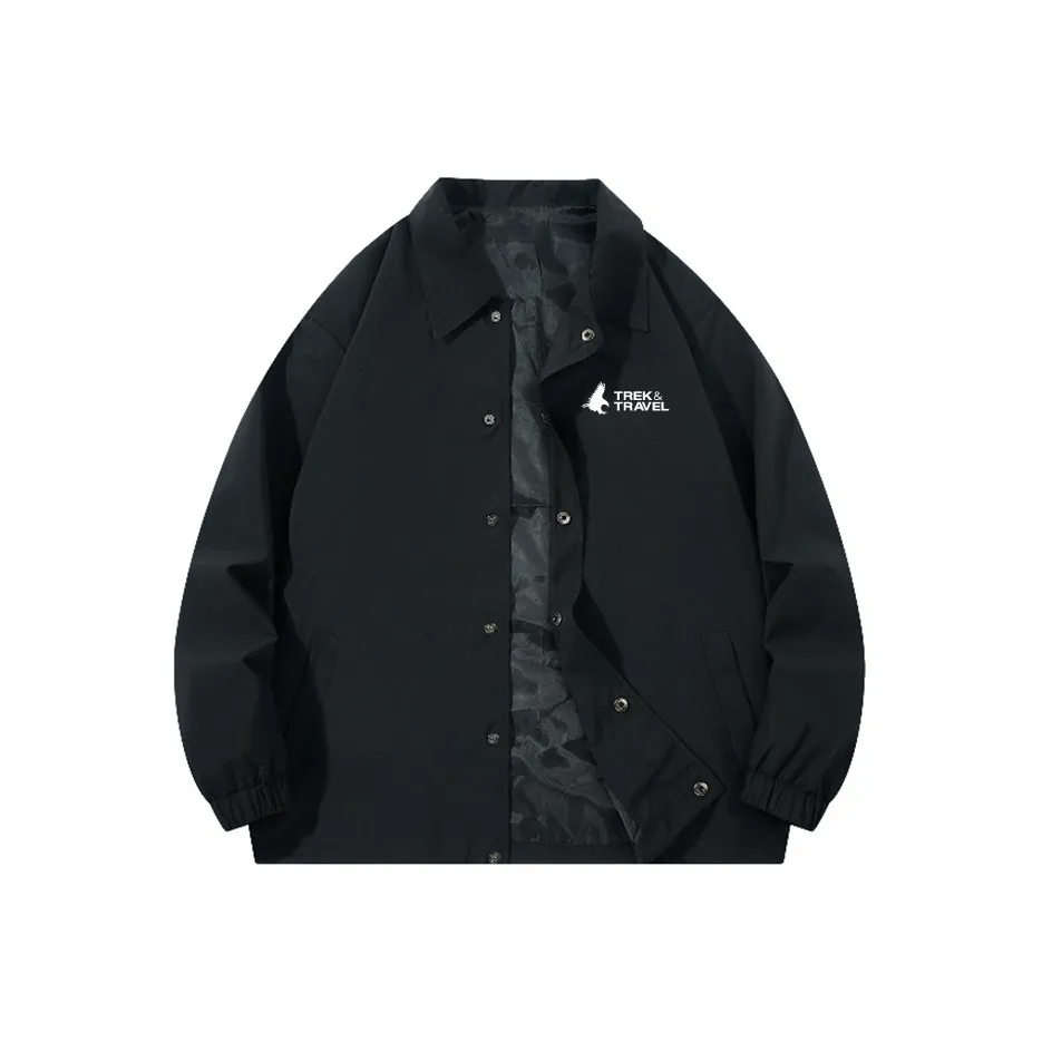 TREK&TRAVEL Jackets Coats Unisex