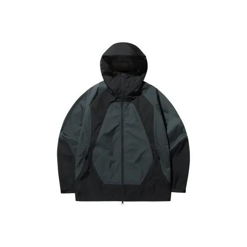 SAN SAN GEAR Черная Мужская Куртка