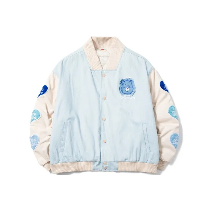 Carebears X AMST Baseball Jerseys Unisex