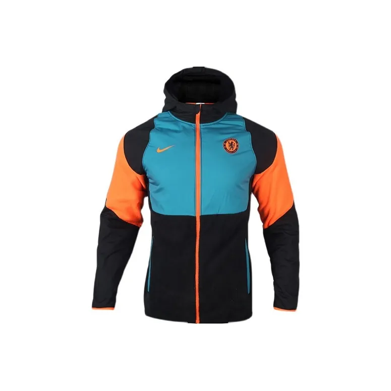 Nike Многоцветный Мужской Бархатные Куртки