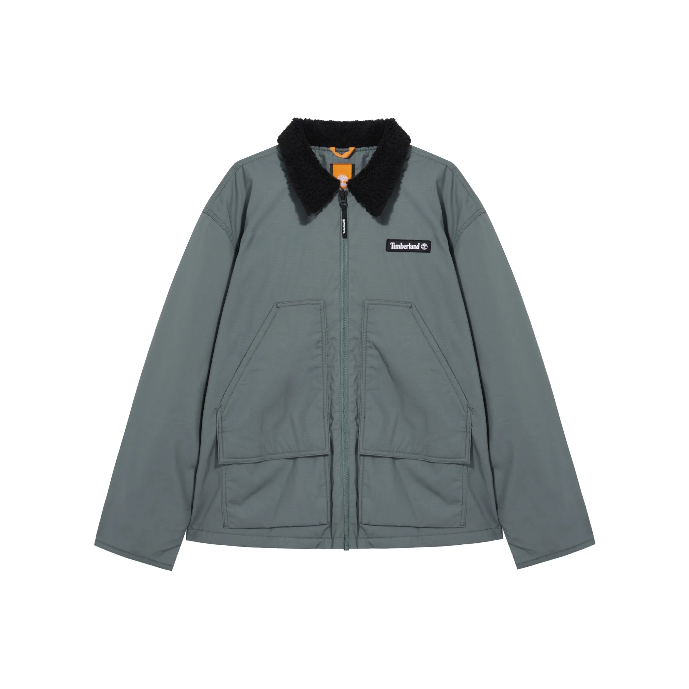 Timberland Шафран Зеленый Мужской Бархатные Куртки