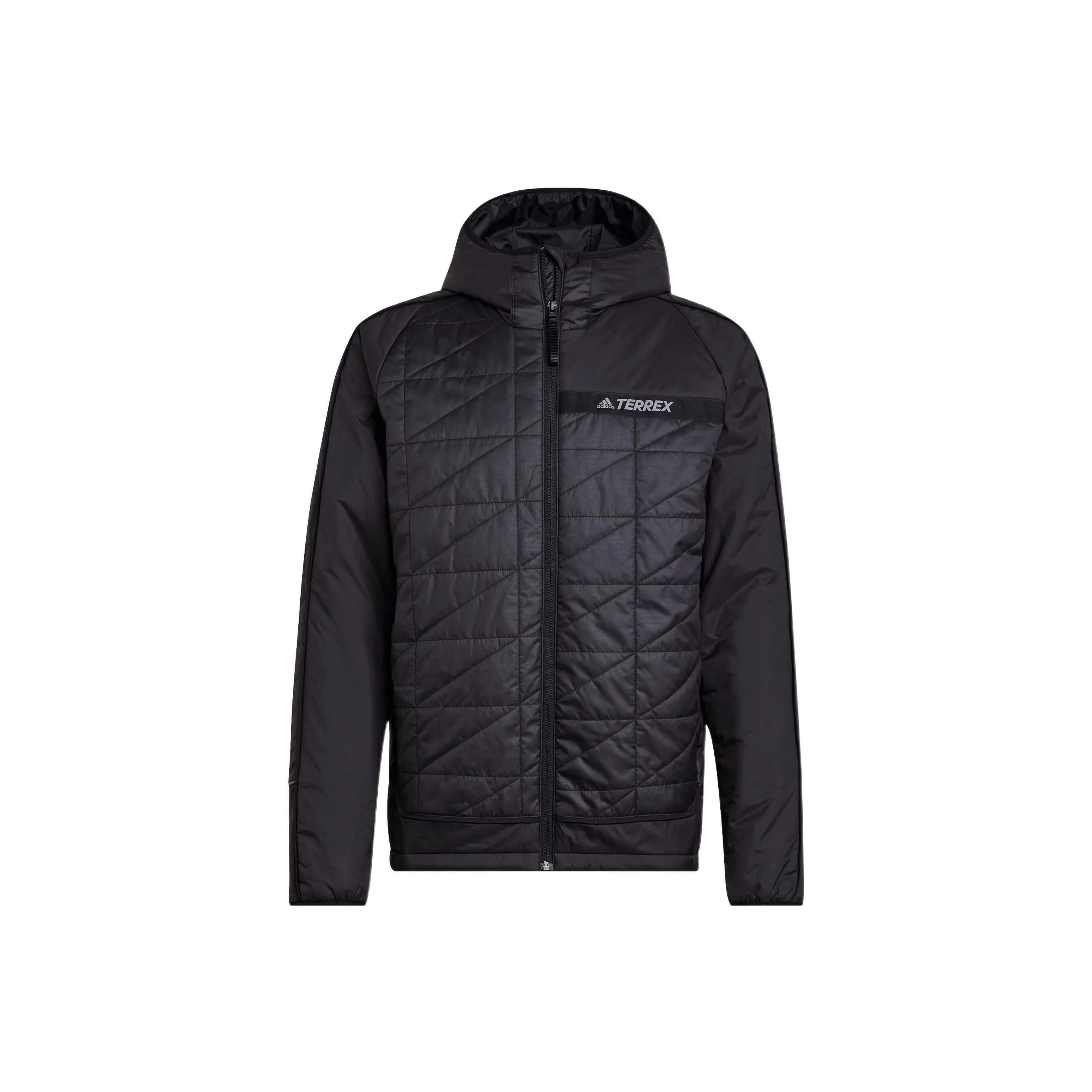 Adidas Puffer Jacket Men's Black