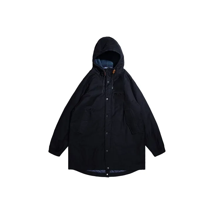 UNDEFEATED Хлопковый пуховик унисекс