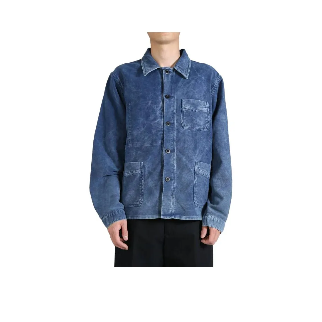 Polo Ralph Lauren Jackets Men Blue