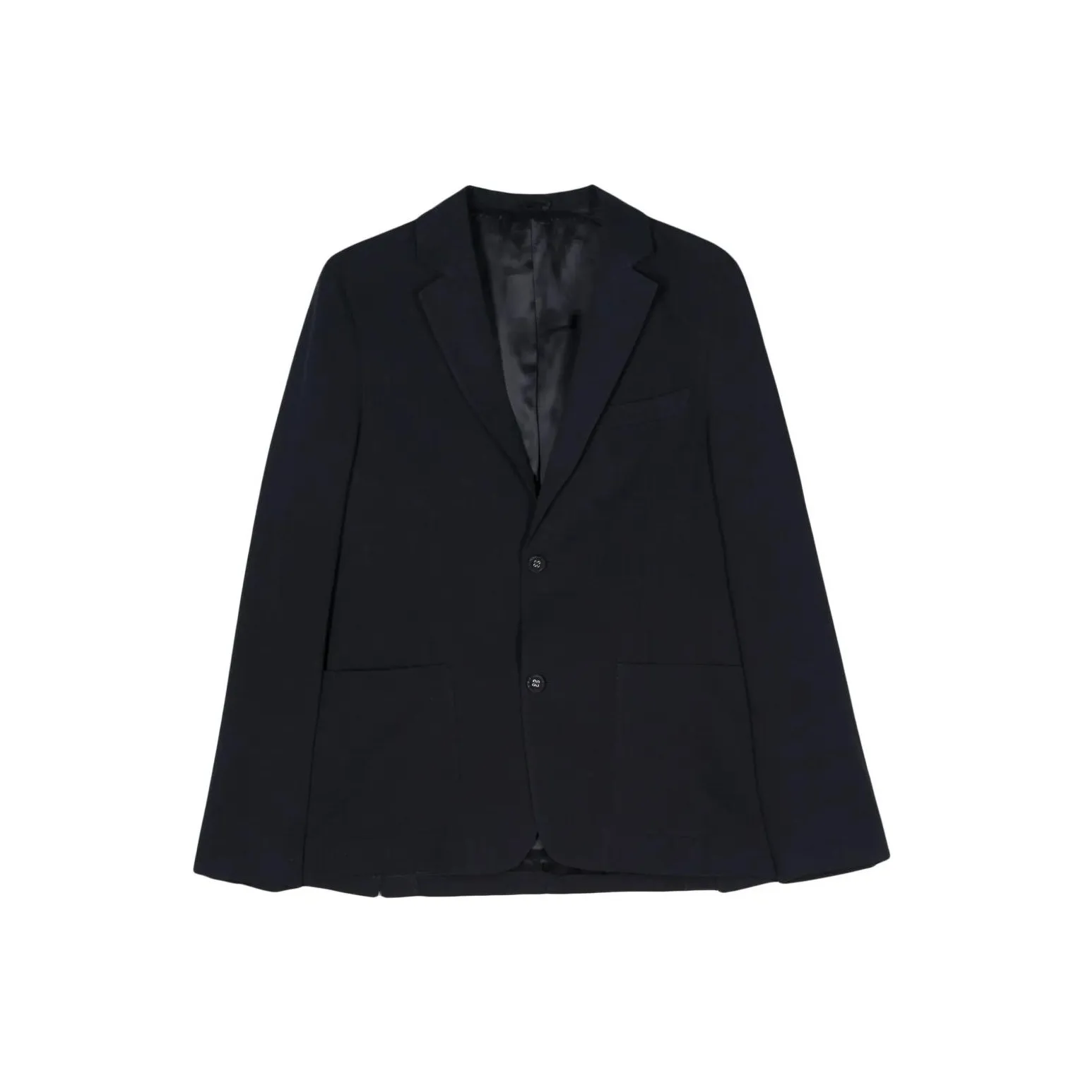 OFFICINE GENERALE Nehemiah Seersucker Blazer