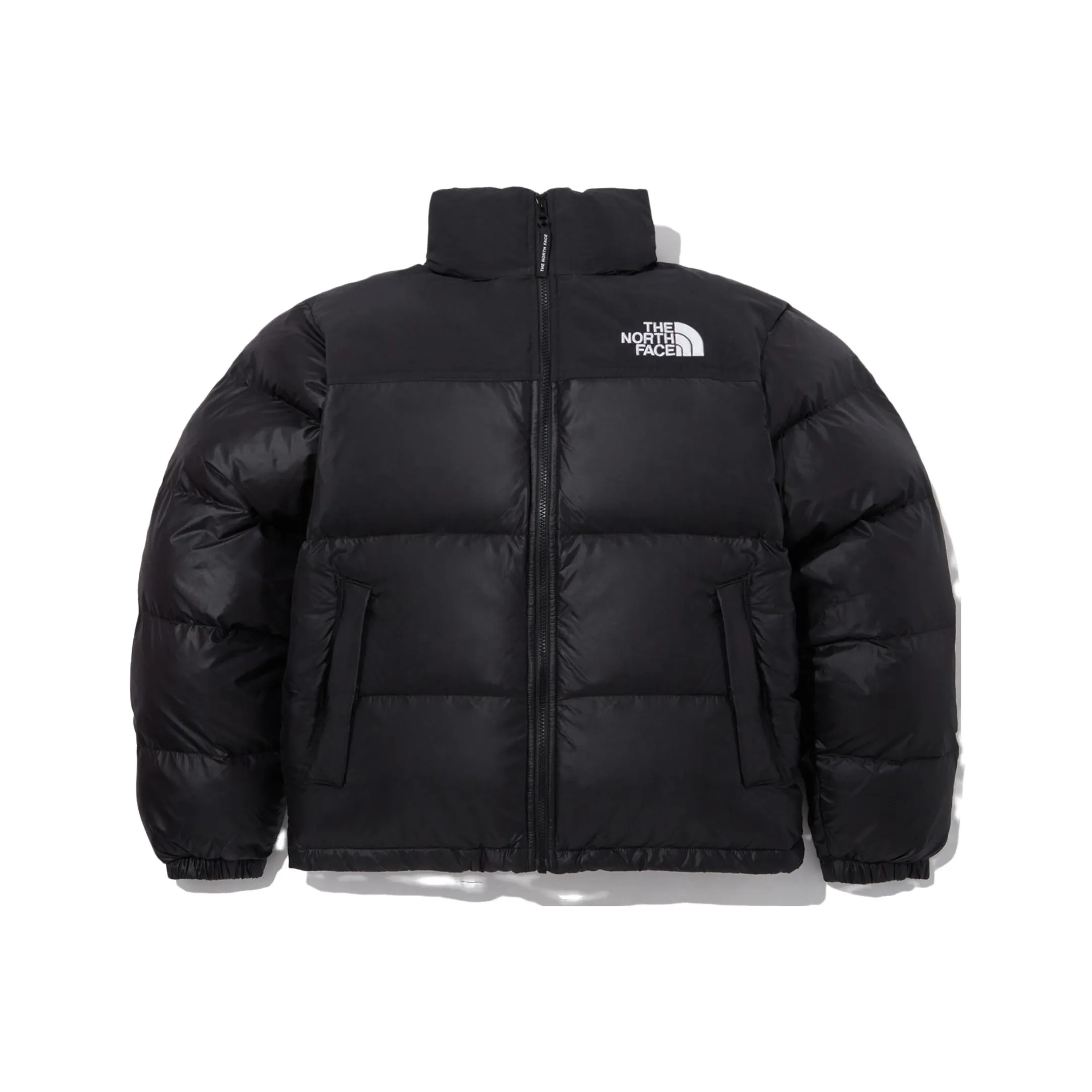 THE NORTH FACE M
S Nuptse On Ball Jacket Black Korea Version