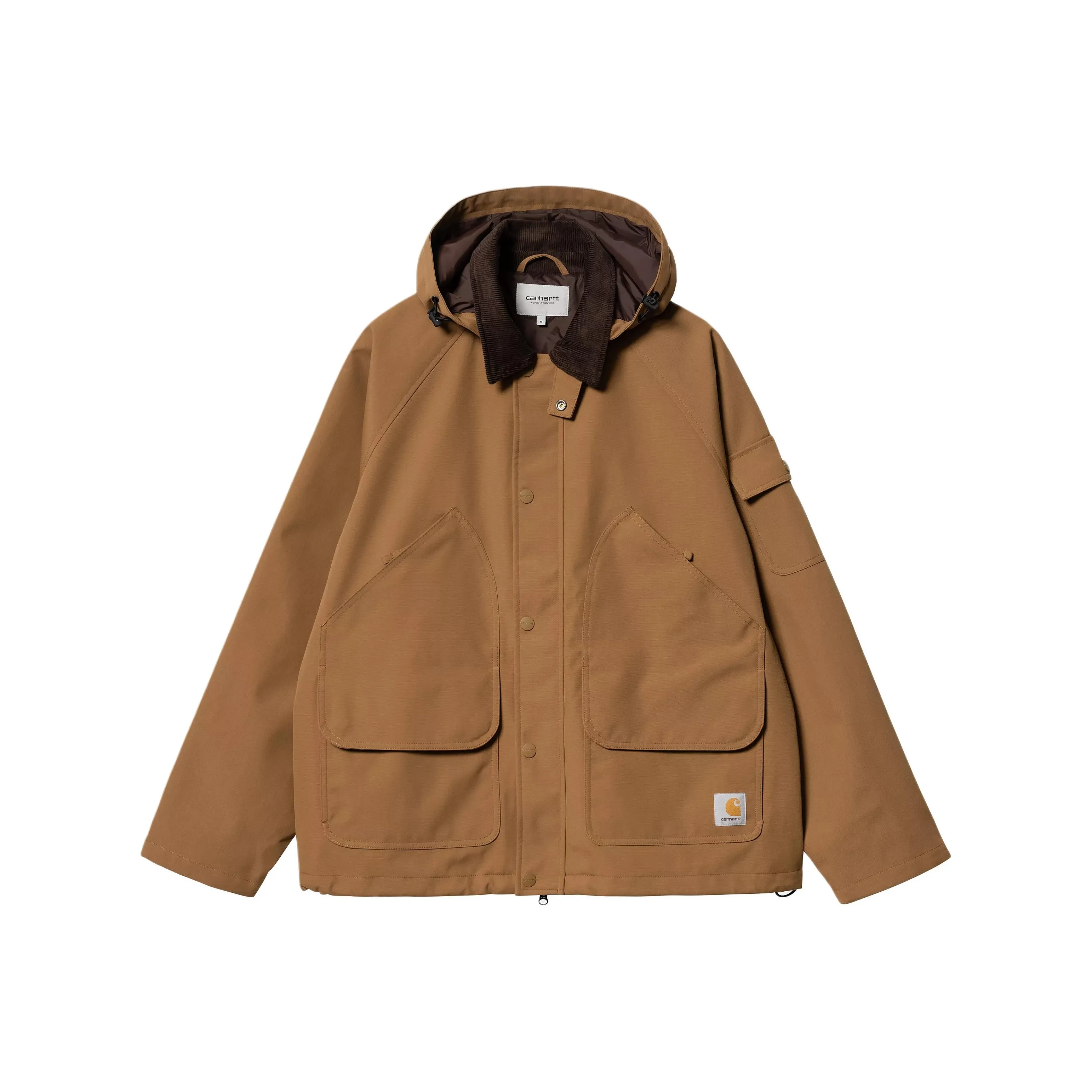 Carhartt WIP Jackets Men Tan