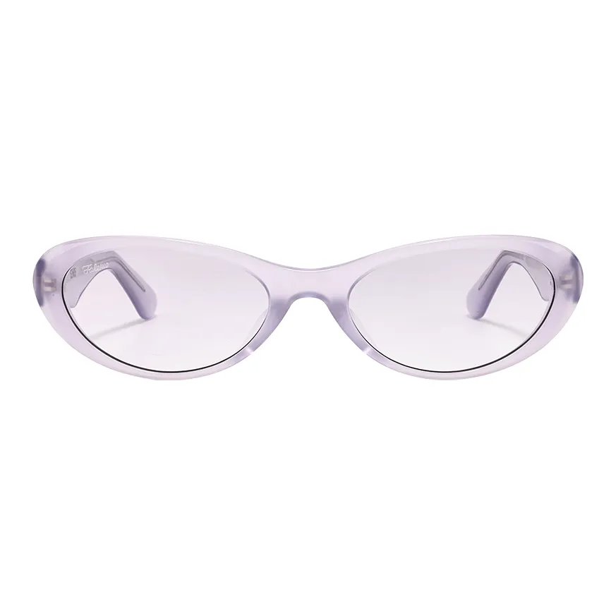 Fakeme Пластина OVAL SUNGLASSES Унисекс