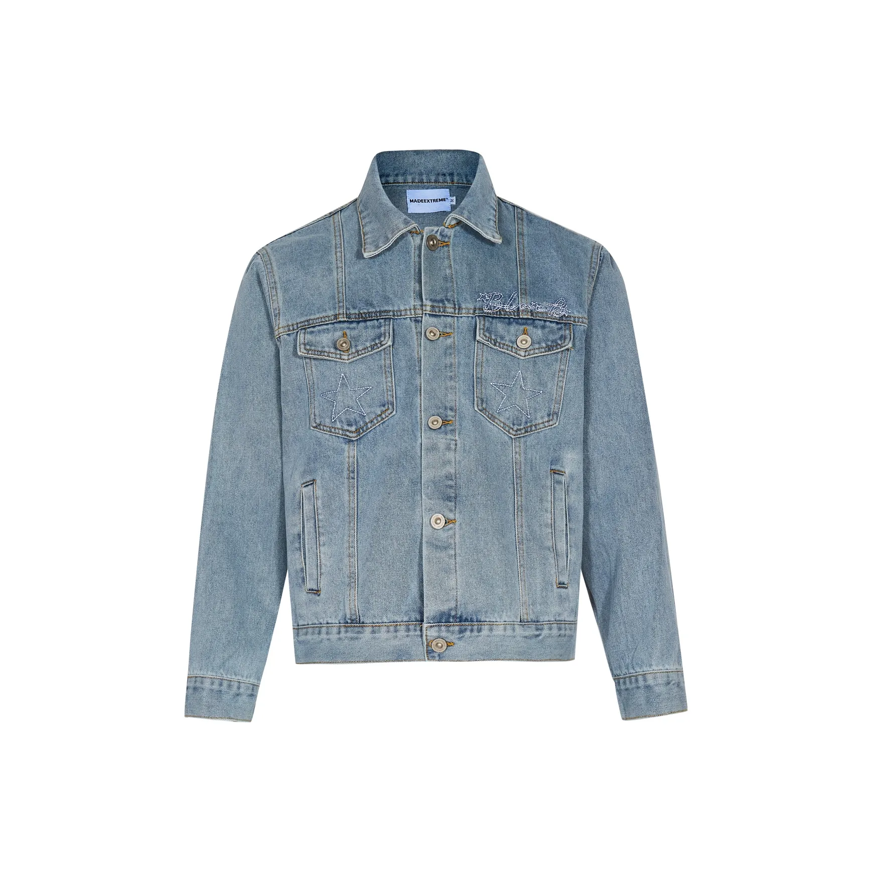 MADE EXTREME Denim Jacket Unisex